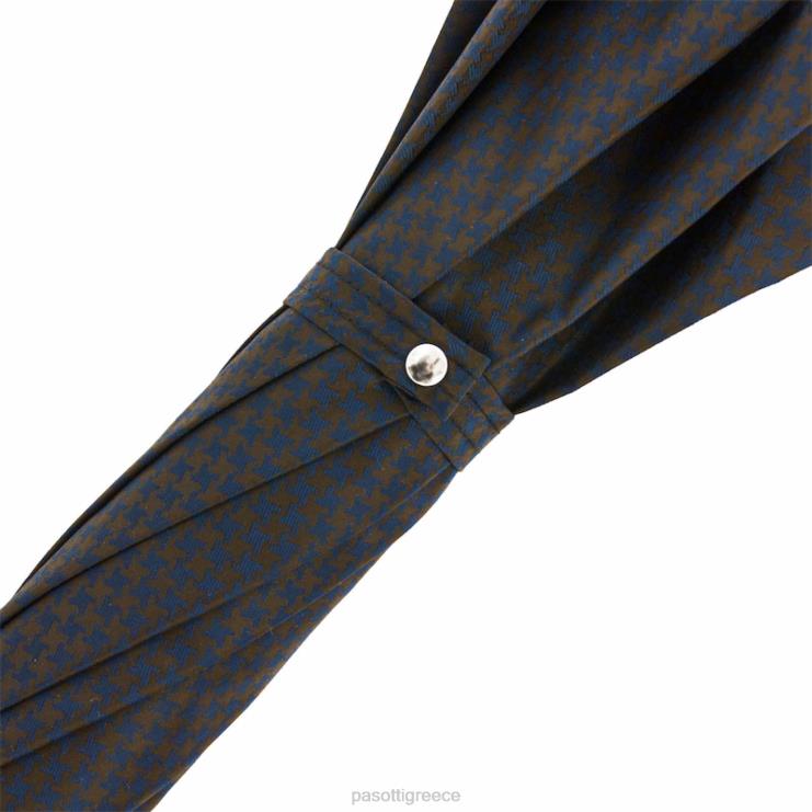 ομπρέλα | PASOTTI 142f 52682-3 mc - ραβδί σφενδάμου με λεπτομέρειες από κέρατο 2N6B8105 άνδρες